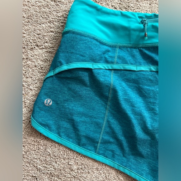 Lululemon Speed Shorts - Picture 8 of 12